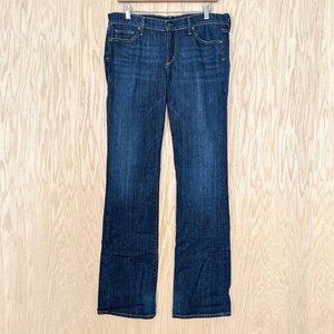 Citizens Of Humanity Kelly Low Rise Bootcut Jeans
